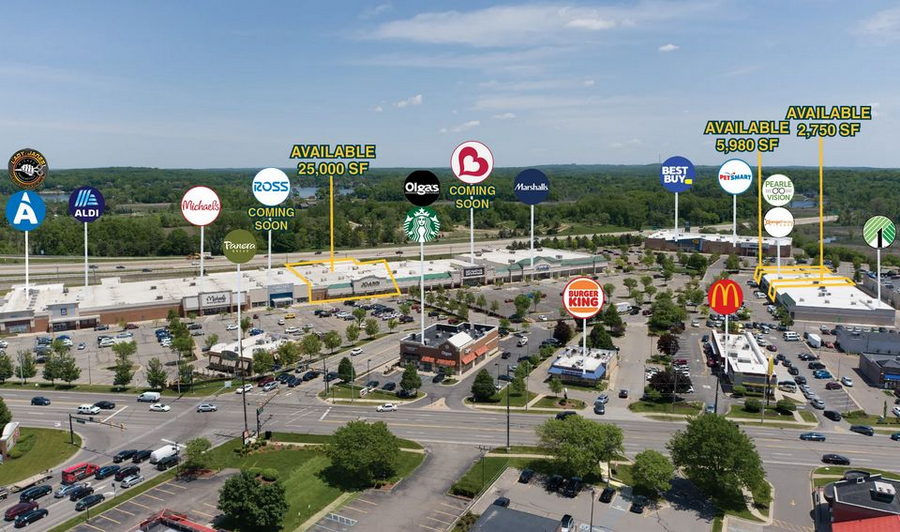 Brighton Mall - 2024 Real Estate Photo